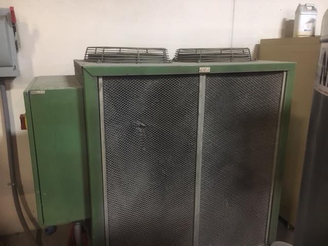 Cincinnati CL5, Machine ID: 6699